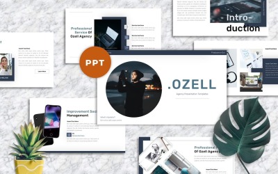 Озелл - агентство Powerpoint