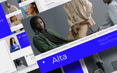 ALTA - Основная презентация