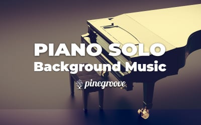 Memento - Piano Solo Audio Track
