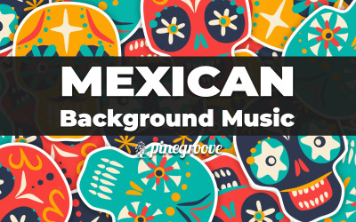Viva Mexico - Стоковая музыка Мариачи