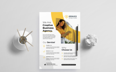 Corporate Flyer Mall 06