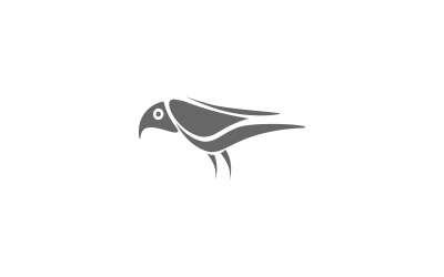 Darmowy szablon logo produktu dla zwierząt domowych