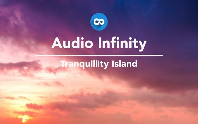 Isla de la Tranquilidad - Música de stock