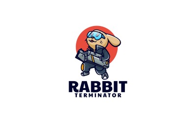 Nyúl Terminátor rajzfilm logója