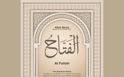 Al Fattah Significado e Explicação