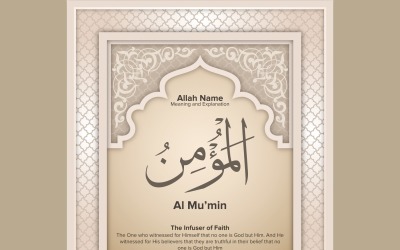 Al mumin Význam a vysvětlení