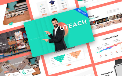 uTeach Education Keynote Template