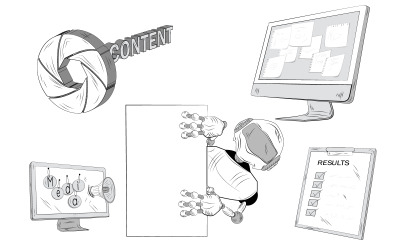 Fem Illustration Artikelinnehåll