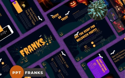 Franks - Halloween Powerpoint