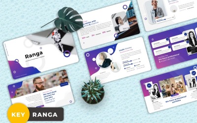 Ranga - Versicherungs-Keynote
