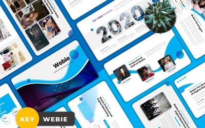 Webie - Keynote digitale marketing