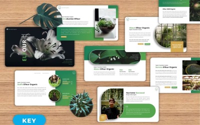 Elfour — przemówienie dotyczące ekologicznego biznesu