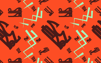 Abstract Pattern Geometric Backgrounds fdr
