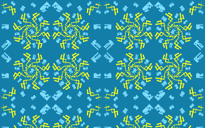 Abstract Pattern Geometric Backgrounds fr