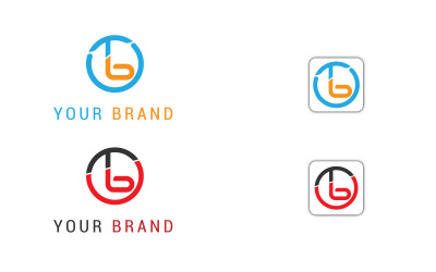 TB-lub-BT-Creative-Business Logo Vector