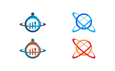 Tech-Logo-Design--Vector-Template-Bundle