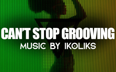 Funk Groove Bakgrund Lagermusik