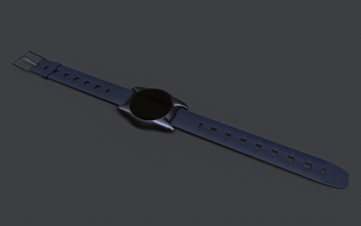 Chytré hodinky Beta 3D model