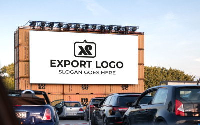 Експорт дизайну логотипу