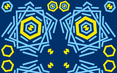 Abstract Pattern Geometric Backgrounds 6y8