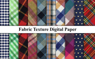 Textura tkaniny Digitální papír