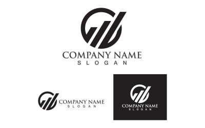 Business Finance Logo Vector V15