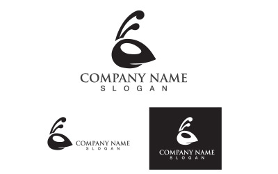Formica Testa Logo E Simbolo Vector Eps V1