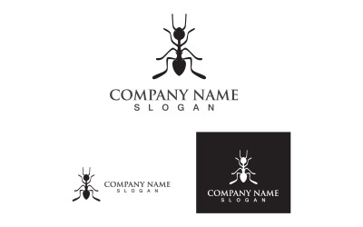 Formica Testa Logo E Simbolo Vector Eps V4