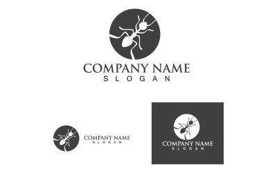Formica Testa Logo E Simbolo Vector Eps V8