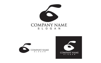 Formica Testa Logo E Simbolo Vector Eps V9