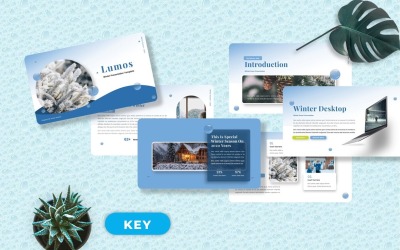 Lumos - Keynote Snow Winter