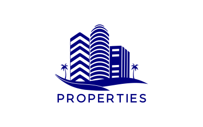 Real Estate Custom Design Logo 6