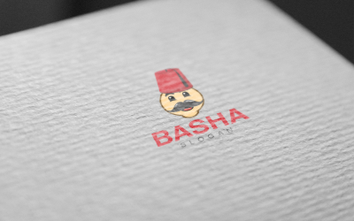 Popular Restaurant  Logo -character