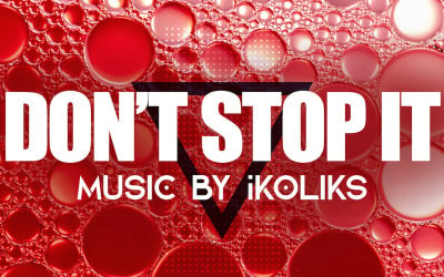 Don&amp;#39;t Stop It - Música pop funk e discoteca