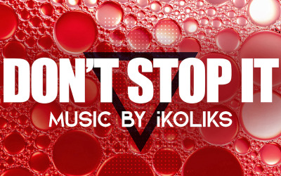 Don&amp;#39;t Stop It – поп-фанк і дискотека