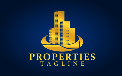 Logotipo de Design Personalizado de Imóveis 13