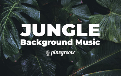 Aventura en la jungla salvaje - Música de stock