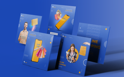 Shopping App-Modello di social media-015-22