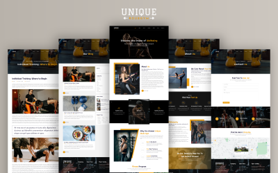 Unik Roubgym Shopify-mall