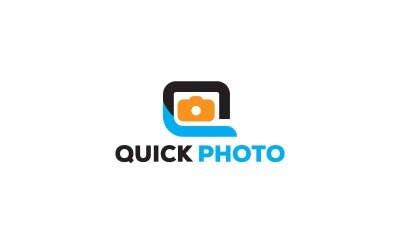 Fotografie-Logo-Design-Vorlage