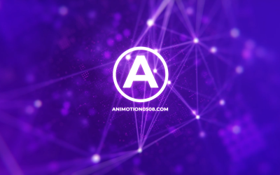 Digital Tech Intro Motion Graphics Template