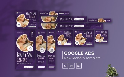 Beauty Spa Centre Google Ads