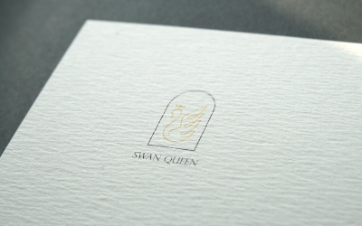 Modelo de Logo Cisne-018-22