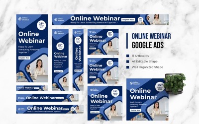 Online Webinar Google Ads