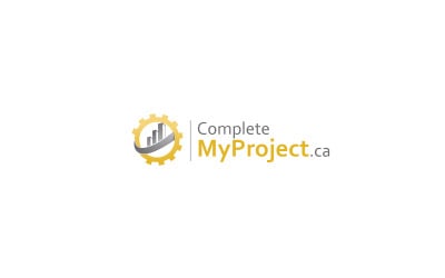 Completar el diseño del logotipo de mis proyectos