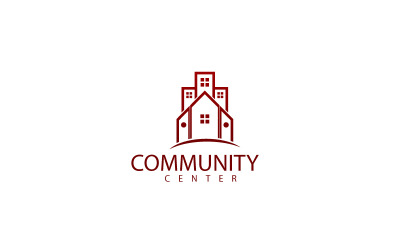 Criação de logotipo comunitário