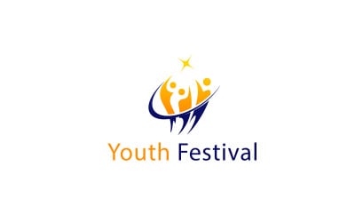 Youth Festival Logo Design