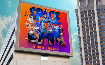 Billboard Reklam Modeli