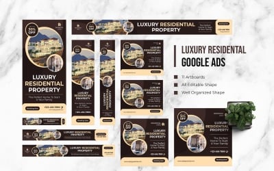 Luxury Residential Google Ads