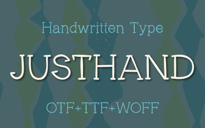 Title Fonts from TemplateMonster